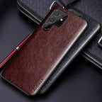 PU Leather Samsung Phone Case - Viexta
