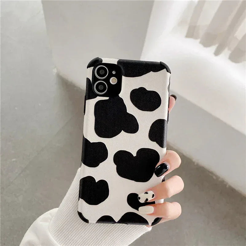 cow-pattern-iphone-case - Viexta