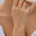 Beach Ring Bracelet - Viexta