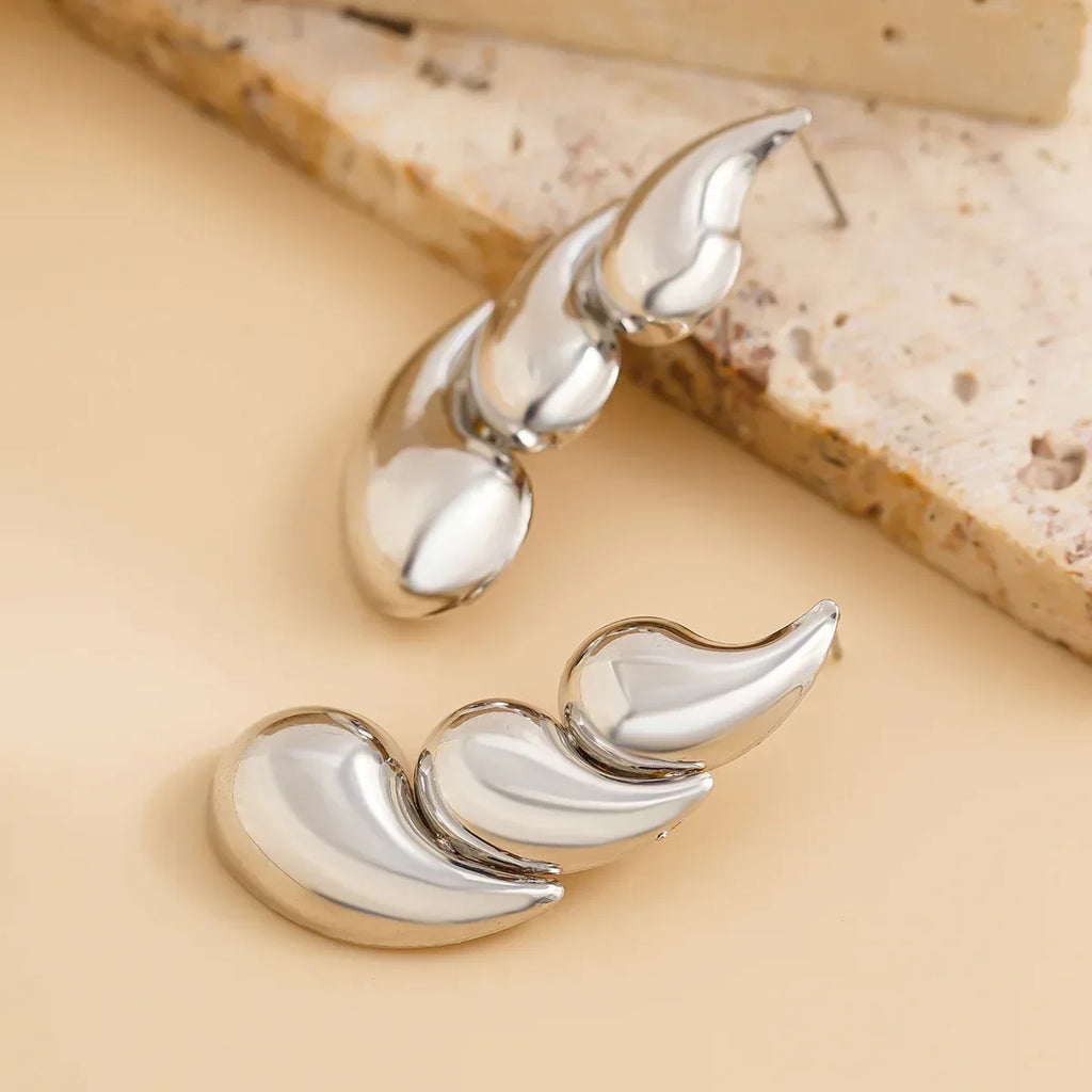 Water Drop Earrings - Viexta