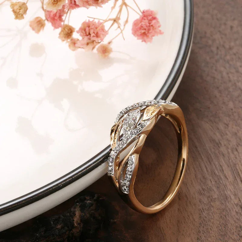 socialite-womens-ring - Viexta