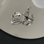 Irregular Ear Studs - Viexta