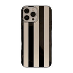 Striped iPhone Case