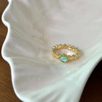 Gang Drill Niche Ring - Viexta