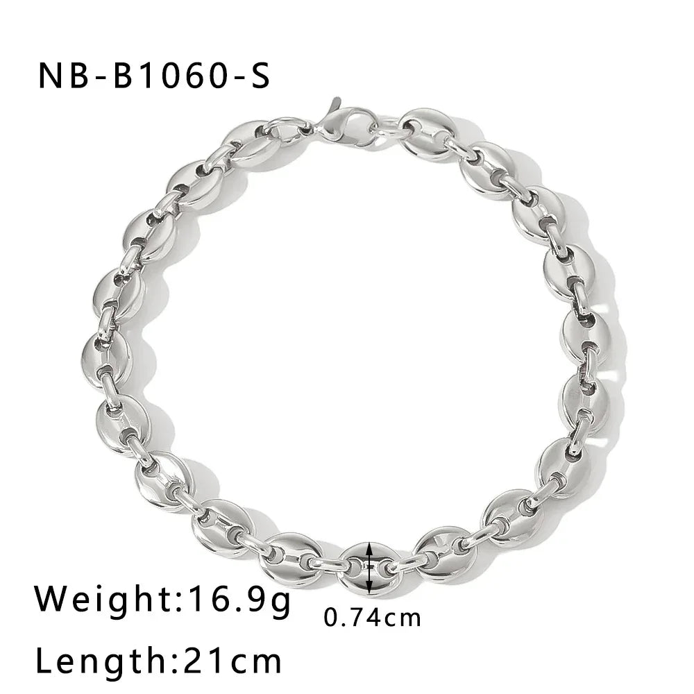 Stainless Steel Bracelet - Viexta