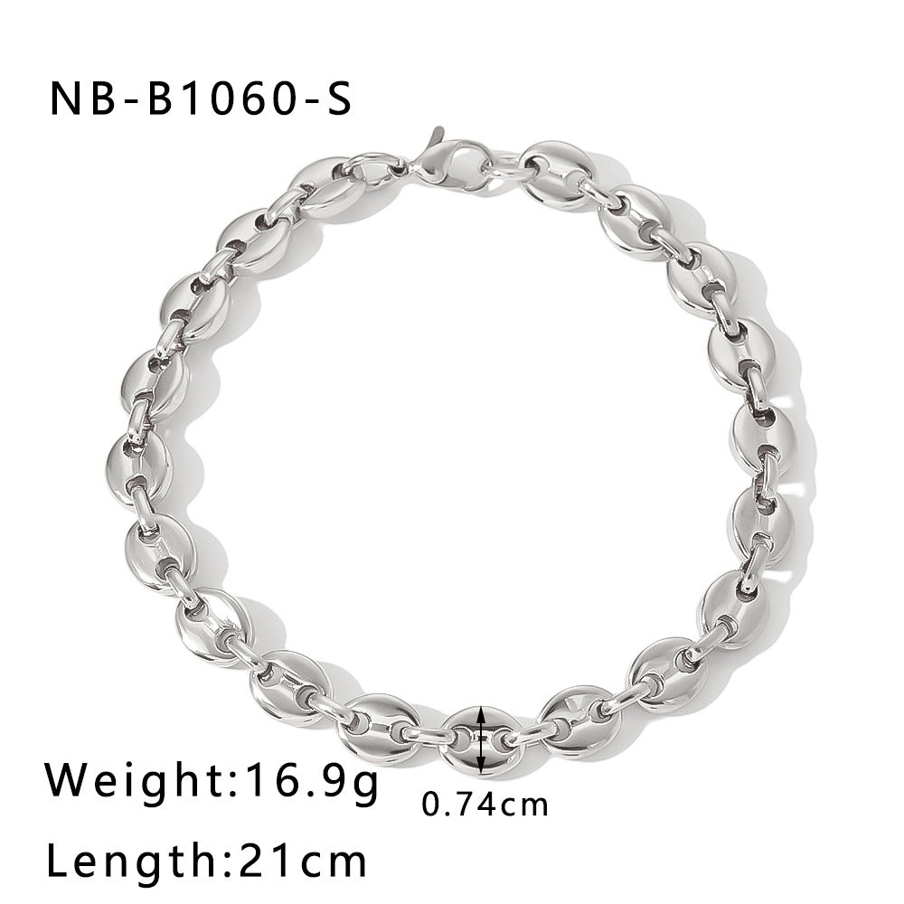 Stainless Steel Bracelet