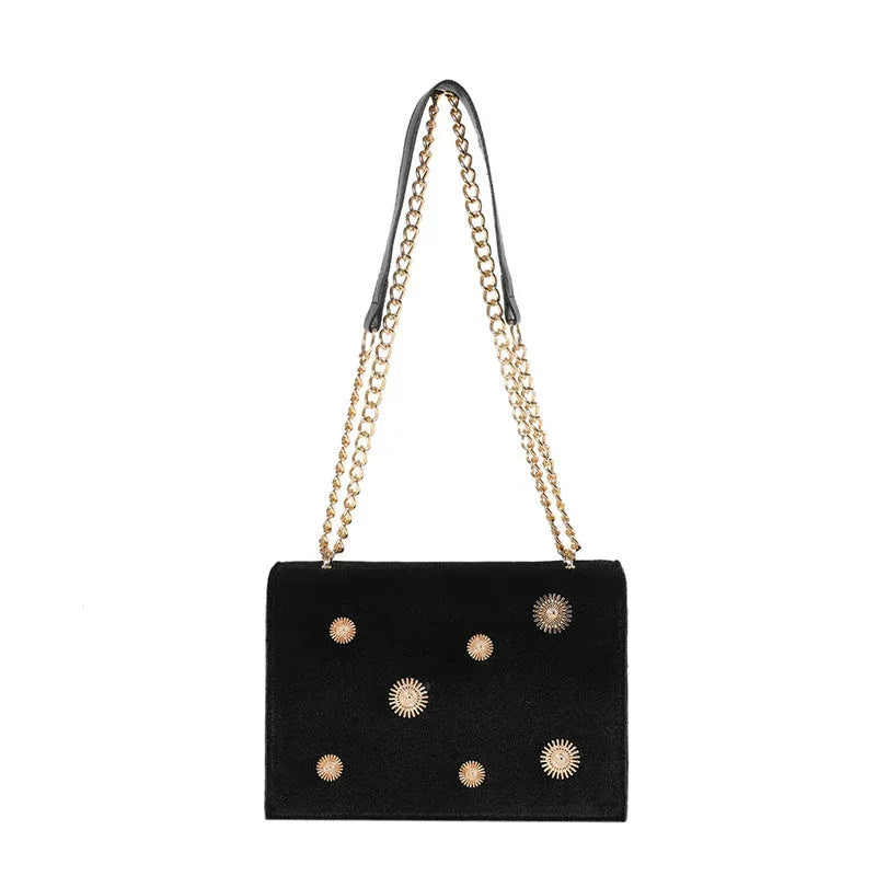 Fashion Messenger Bag - Viexta