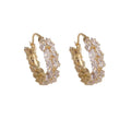 Zircon Hoops - Viexta