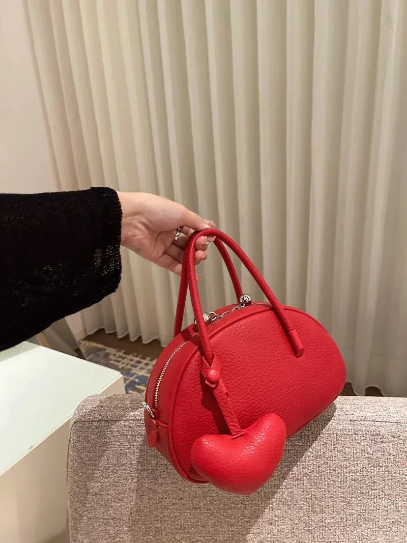 Heart Shoulder Bag - Viexta
