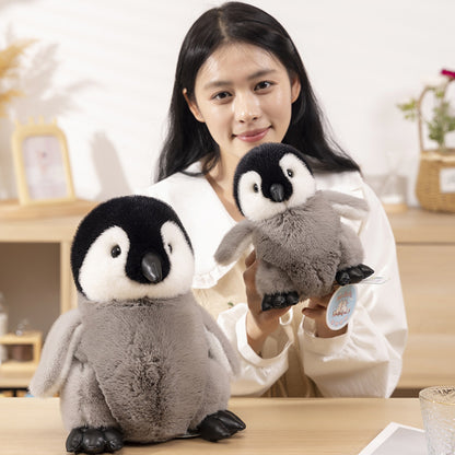 Cute Baby Penguin Doll Plush Toys