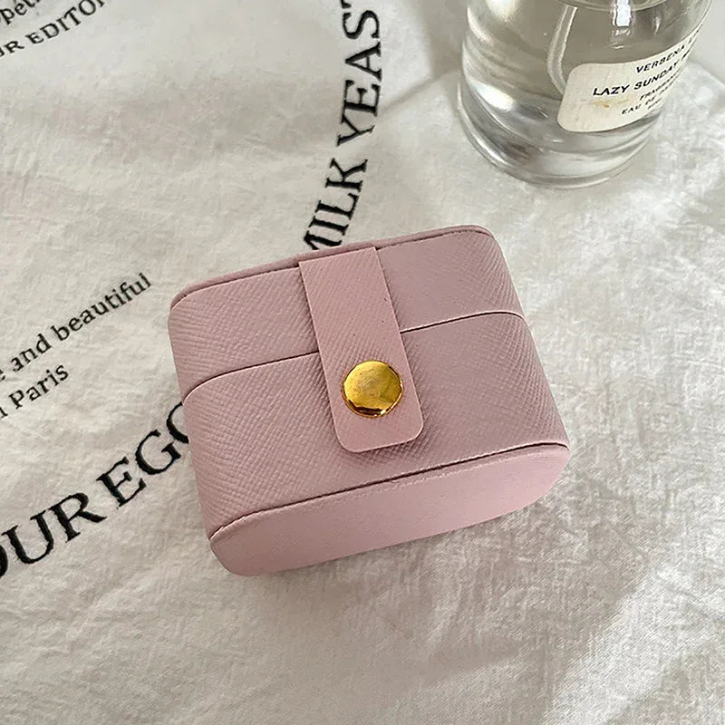 Portable Mini Ring Box - Viexta