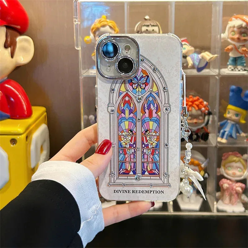 Creative Church Phone Case for IPhone - Viexta