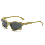 Men's Cycling PC Sports Sunglasses - Viexta