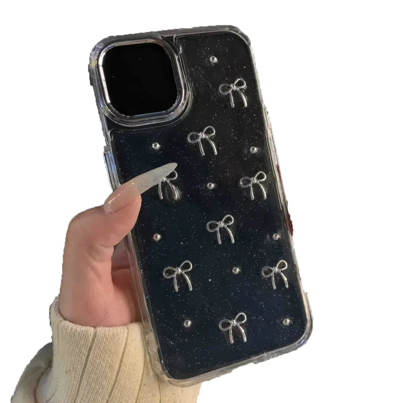 korean-ins-bow-iphone-case - Viexta