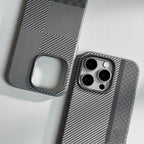 Carbon Fiber Drop-resistant iPhone Cover