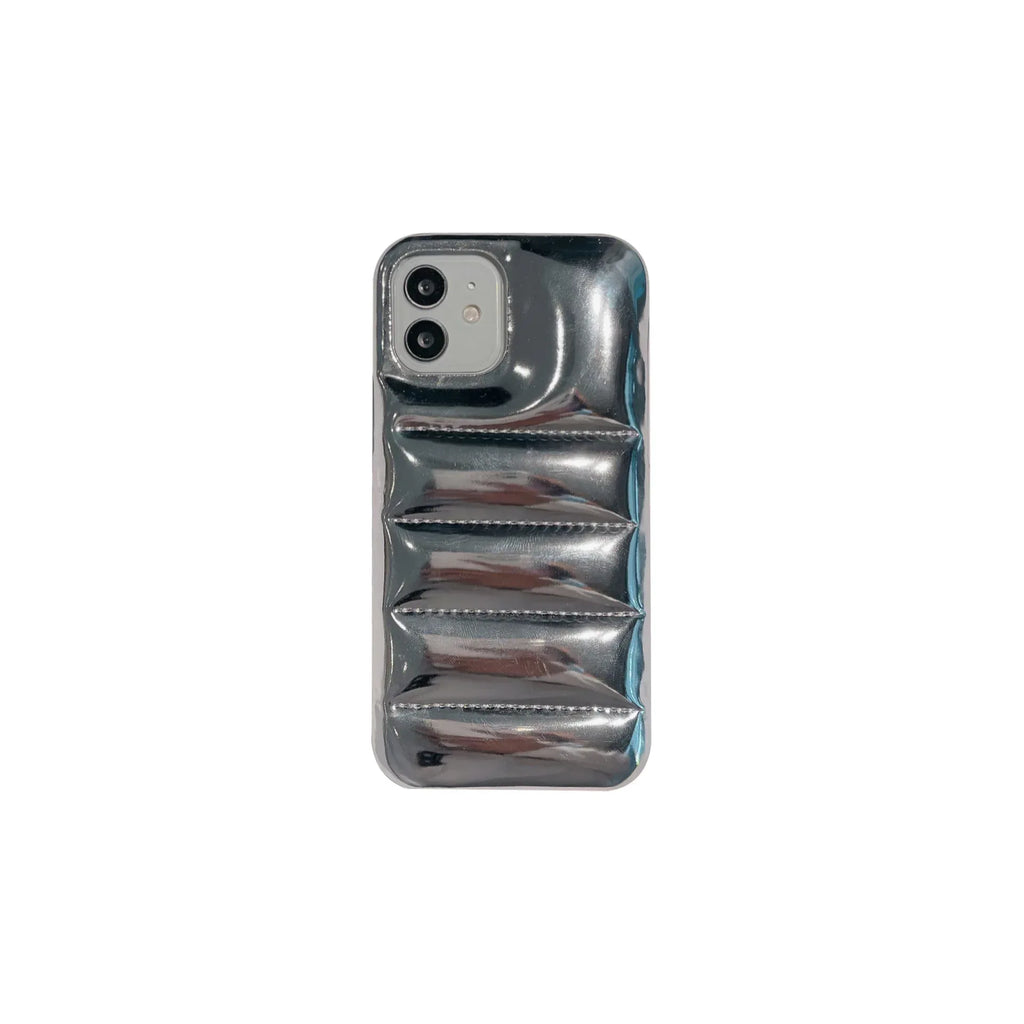 Aurora Cotton Down Jacket iPhone Case - Viexta