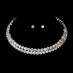 Zircon Water Drop Necklace - Viexta
