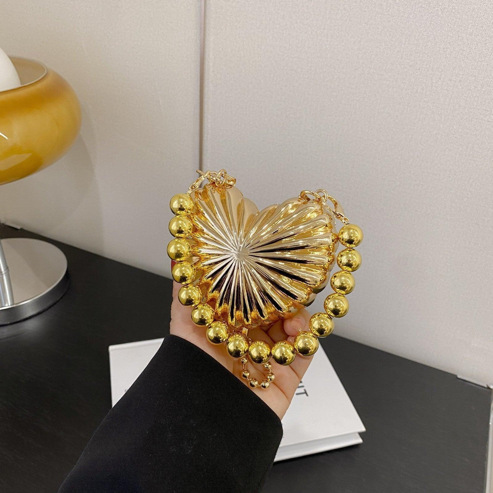 Portable Heart Mini Bag - Viexta