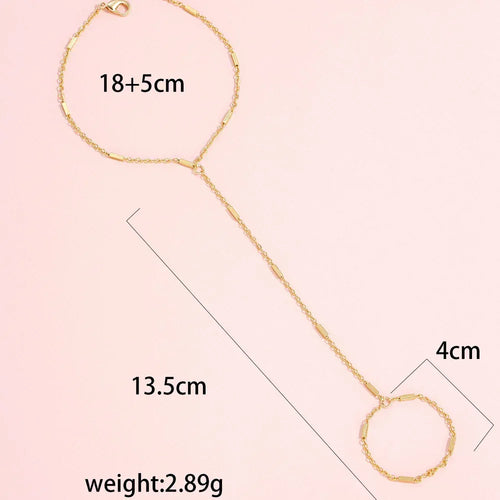 Beach Ring Bracelet - Viexta