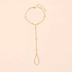 Special Vintage Chain Finger Bracelet