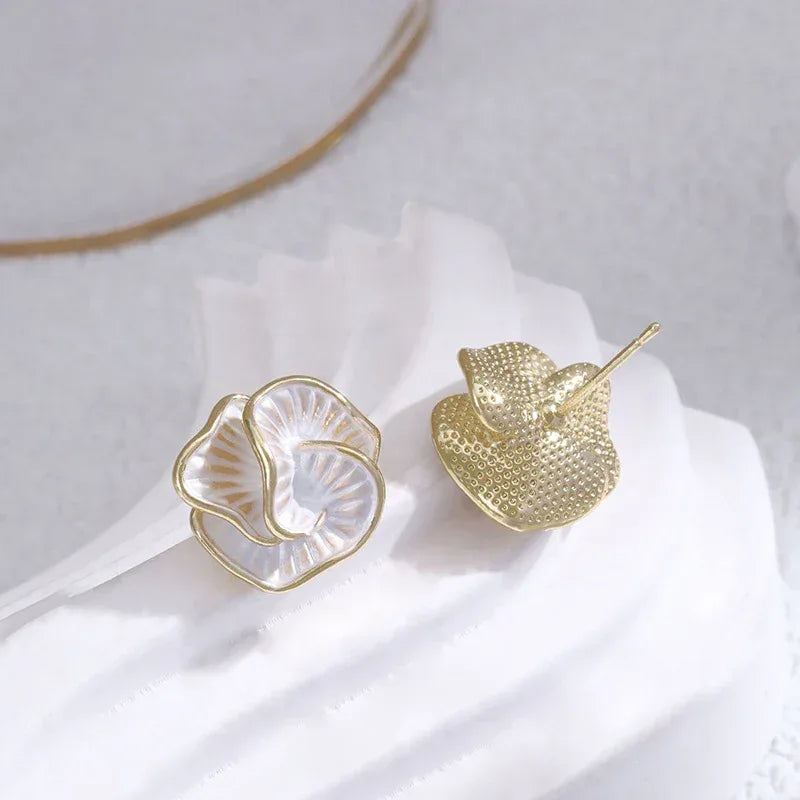 Teapot Stud Earrings - Viexta