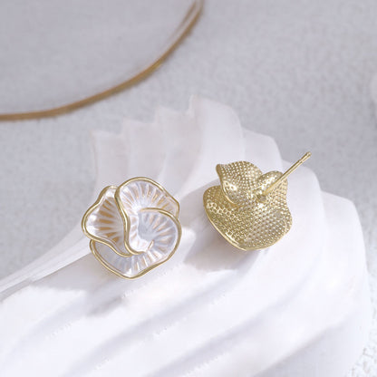 Teapot Stud Earrings