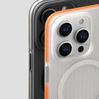 Striped Sand Non-slip Protective IPhone Cover - Viexta