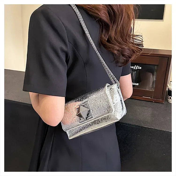 GlamourGrasp Bag - Viexta
