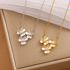 Clover Necklace - Viexta