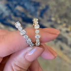 Zircon Gang Drill Refined Ring - Viexta