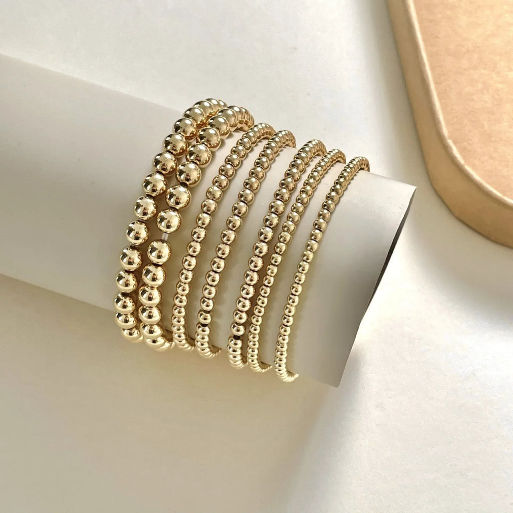 Light Luxury 7-piece Bangles Set - Viexta