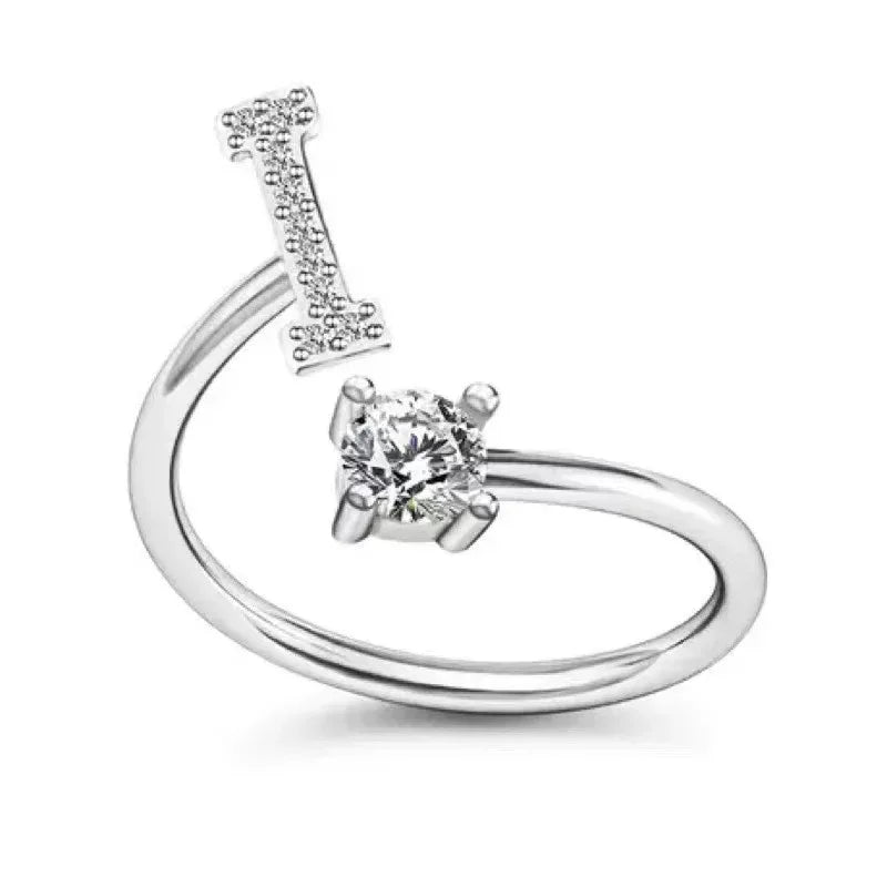 Letters Rings - Viexta