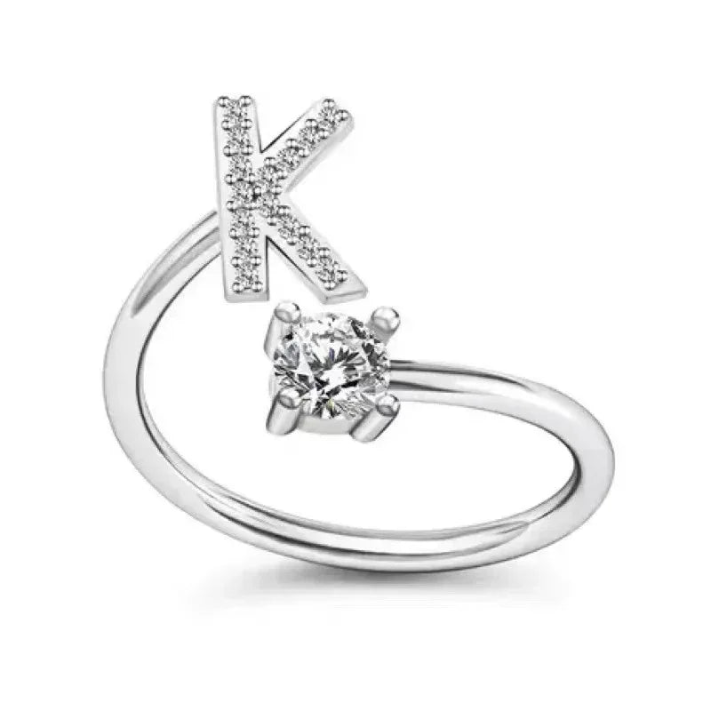 Letters Rings - Viexta