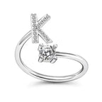Letters Rings - Viexta