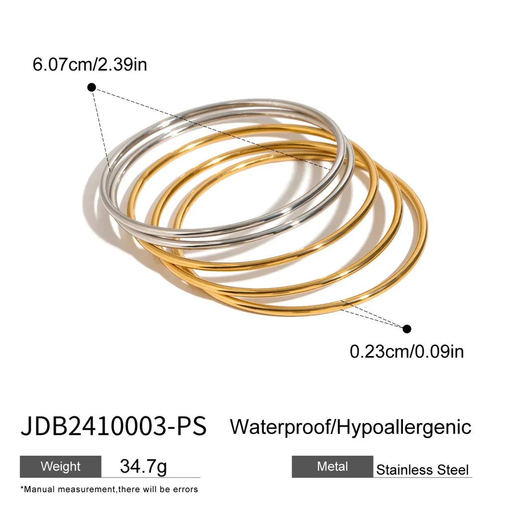 High-grade Stainless Steel Bracelet - Viexta