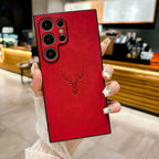 Deer Head Samsung Phone Case