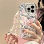 Phantom Painted Butterfly iPhone Case - Viexta