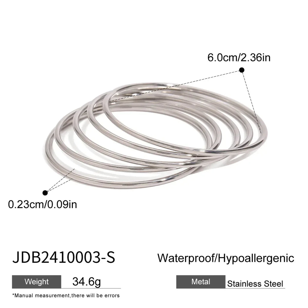 High-grade Stainless Steel Bracelet - Viexta