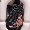 Electroplating Yinshan Crack iPhone Case - Viexta