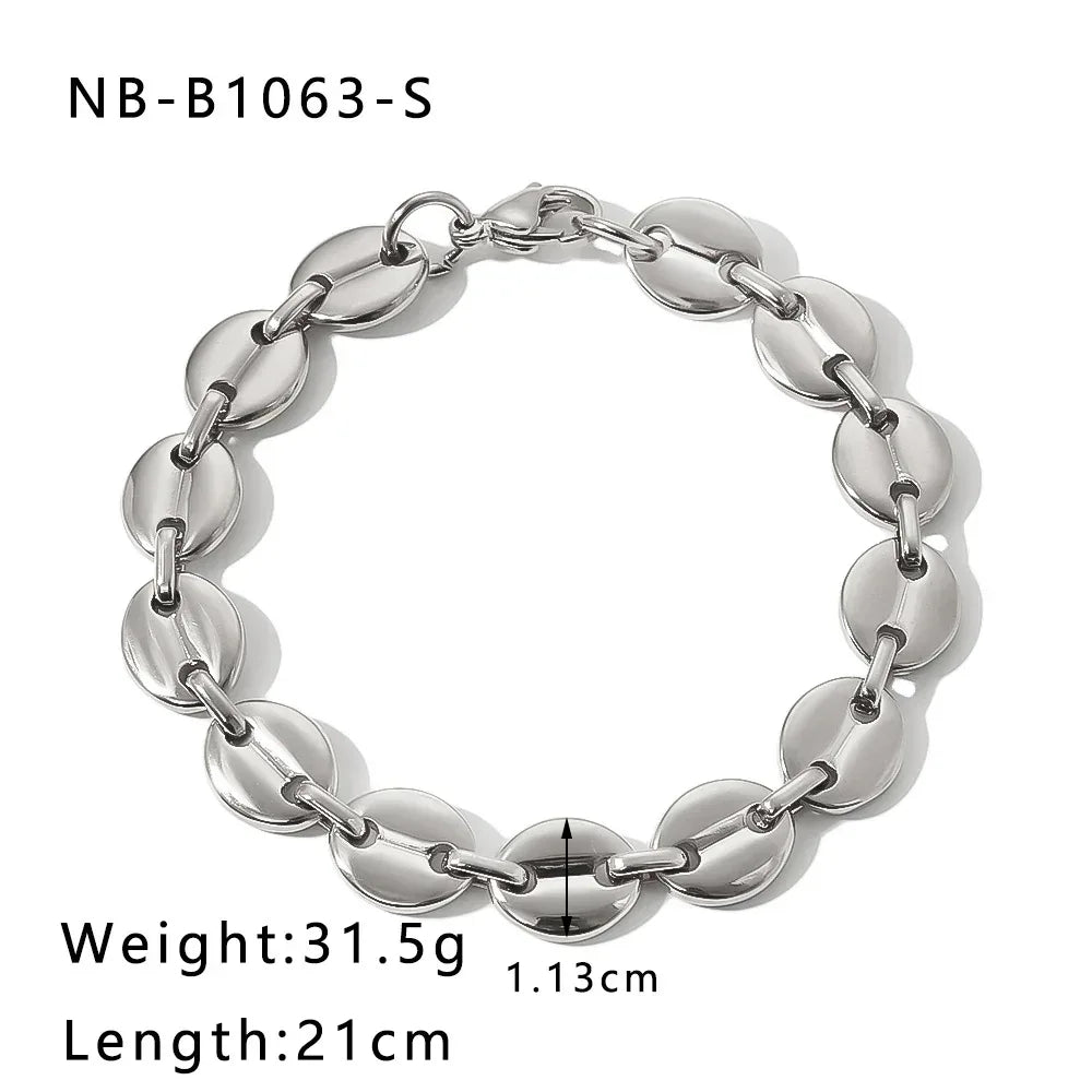 Stainless Steel Bracelet - Viexta