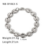Stainless Steel Bracelet