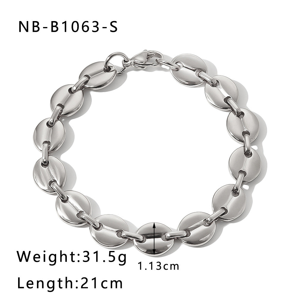 Stainless Steel Bracelet