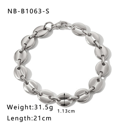 Stainless Steel Bracelet