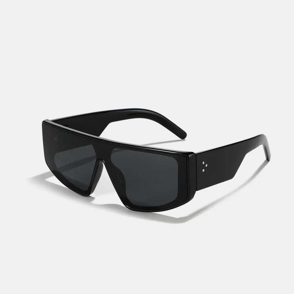 Oversized One-piece Sunglasses - Viexta
