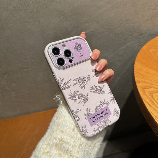 Veneer IPhone Silicone Soft Case