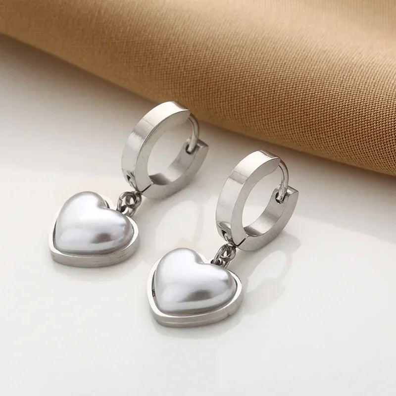 18k Trendy Hoops - Viexta
