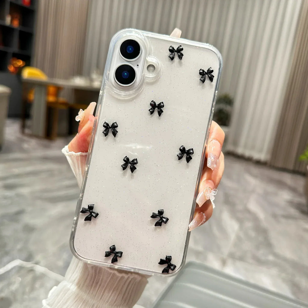 four-color-bow-iphone-case - Viexta