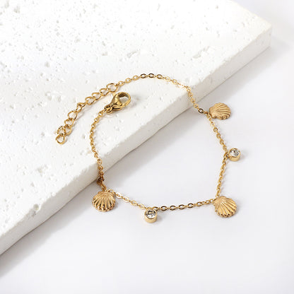 Exquisite Refined Grace Cold Bracelet