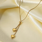 Love Pendant Necklace - Viexta