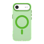 Magnetic Frosted Airbag Drop-resistant iPhone Case - Viexta